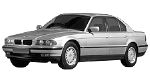 BMW E38 U0864 Fault Code