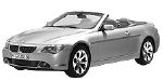 BMW E64 U0864 Fault Code