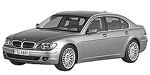 BMW E66 U0864 Fault Code