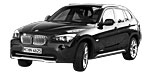 BMW E84 U0864 Fault Code