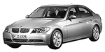 BMW E90 U0864 Fault Code