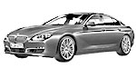 BMW F06 U0864 Fault Code