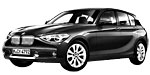 BMW F20 U0864 Fault Code